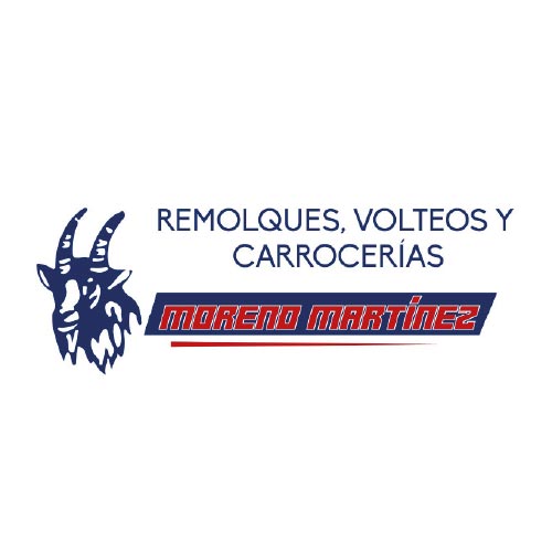 REMOLQUES, VOLTEOS Y CARROCERÍAS MORENO MARTÍNEZ